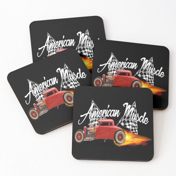 Item preview, American Muscle designed and sold by rikkirocx.