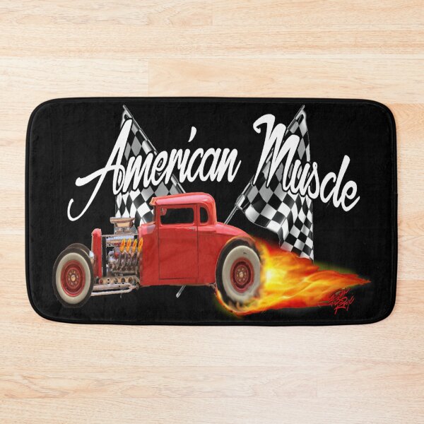 Item preview, American Muscle designed and sold by rikkirocx.