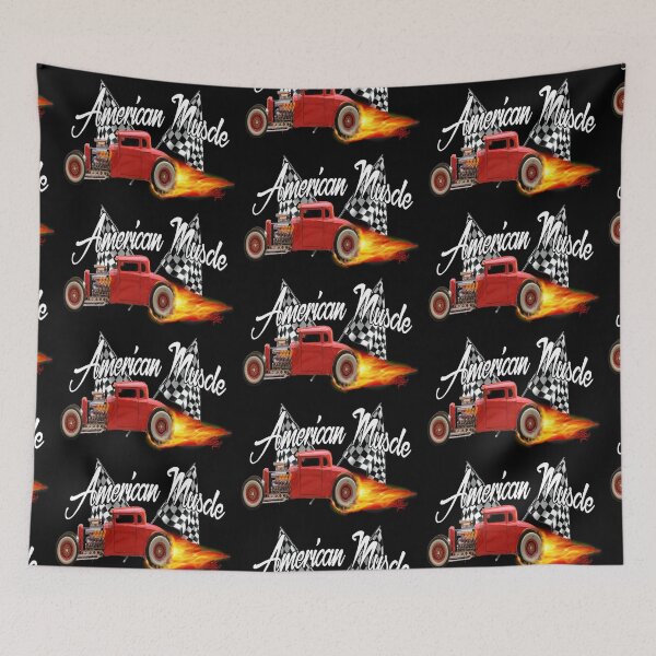 Item preview, American Muscle designed and sold by rikkirocx.