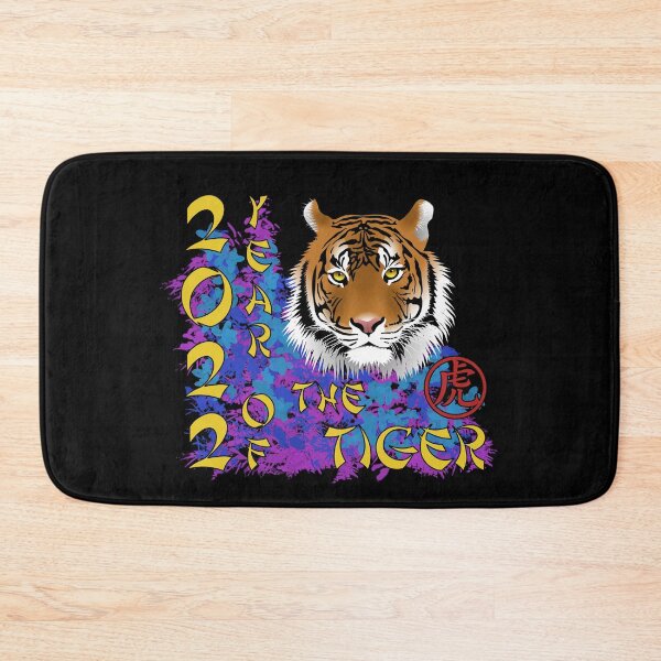 Item preview, 2022 year of the tiger designed and sold by shirt-planet.