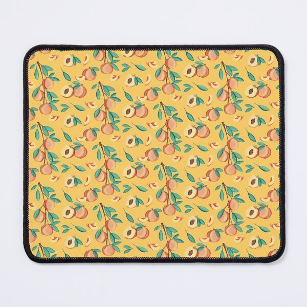 Item preview, Peaches Pattern designed and sold by Meme Economy.