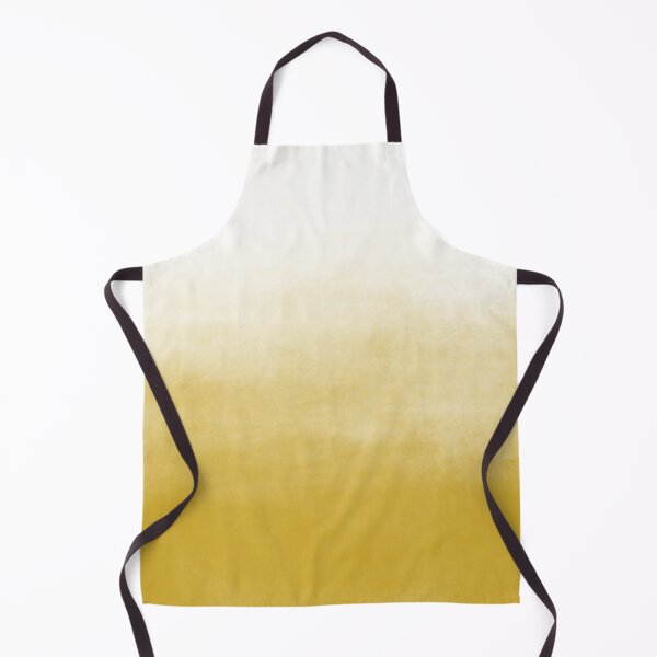 Item preview, Ombre Paint Color Wash (mustard yellow/white) designed and sold by Design Minds Boutique.