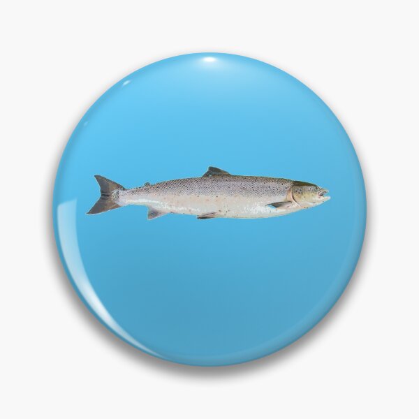 Item preview, Atlantic Salmon Color Design  designed and sold by designsasstultd.