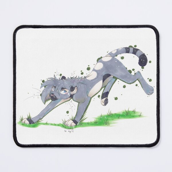 Item preview, Big cat designed and sold by Rabbiata.