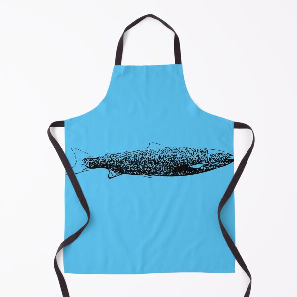 Item preview, Atlantic Salmon Black Design  designed and sold by designsasstultd.
