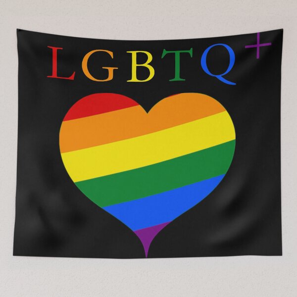 Item preview, LGBTQ+ Love designed and sold by Megan-Alice.