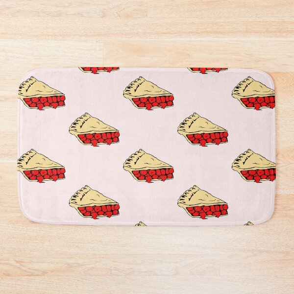 Item preview, Slice of Cherry Pie designed and sold by lovebread.