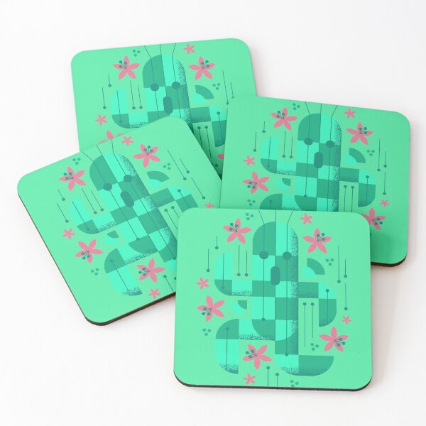 Item preview, Cactus Blossoms designed and sold by Travis Carter.