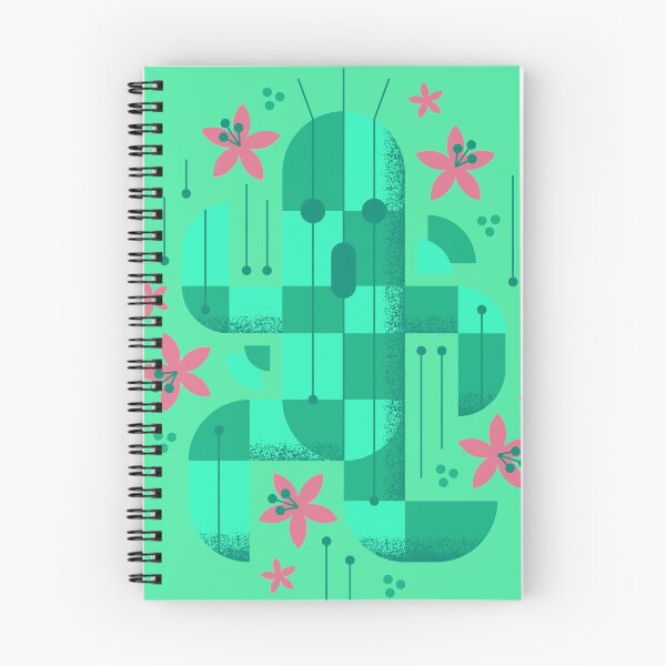Item preview, Flores de cactus designed and sold by Travis Carter.