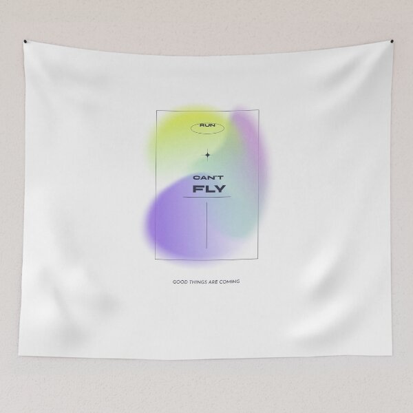 Item preview, If you can't fly then run designed and sold by vesnavesna.
