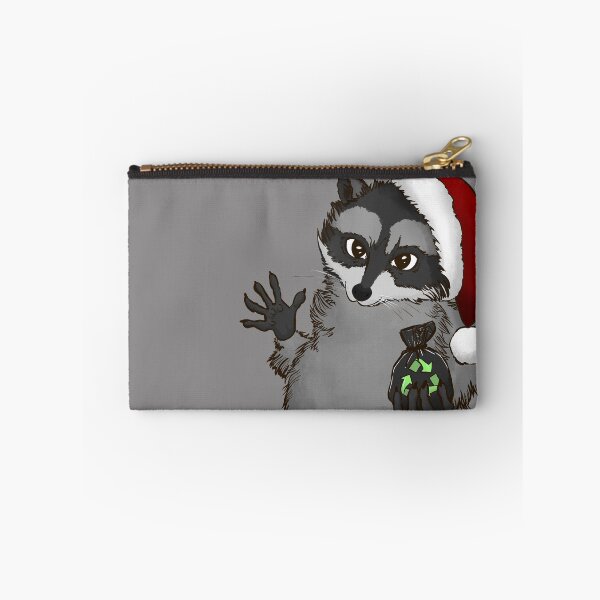 Item preview, Holiday Trashpanda designed and sold by -Senaar-.