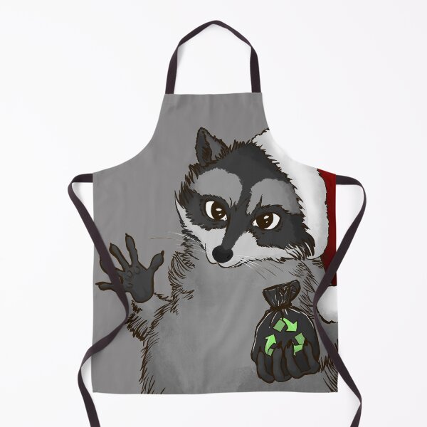 Item preview, Holiday Trashpanda designed and sold by -Senaar-.
