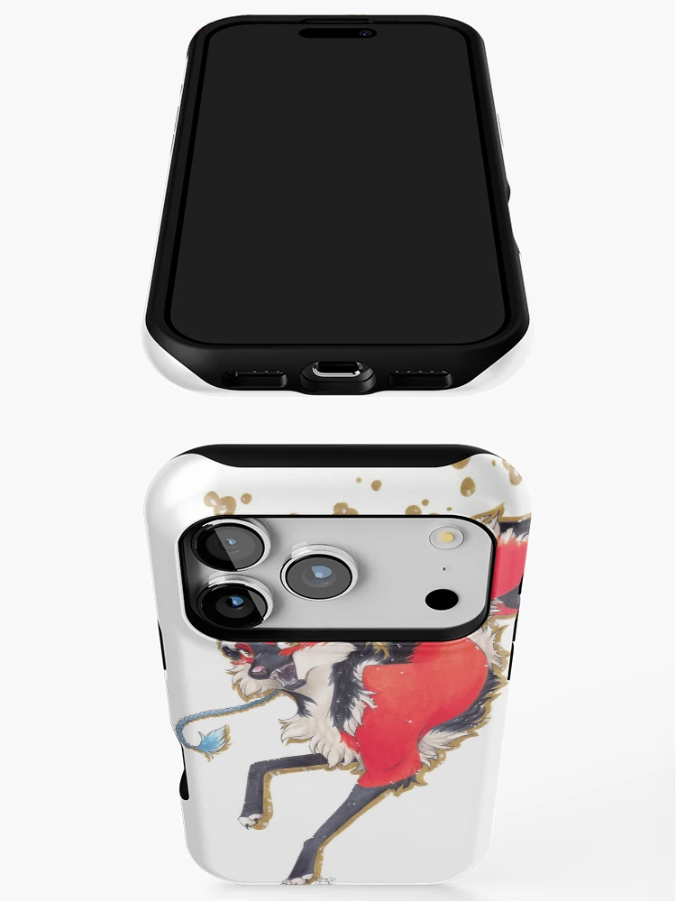 Thumbnail 3 of 4, iPhone Case, Mane designed and sold by Rabbiata.