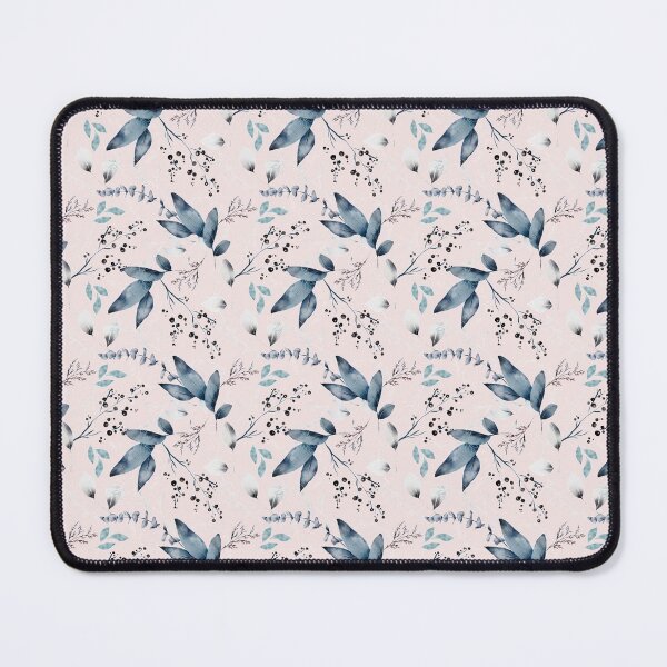 Item preview, Botanical Minimalist Winter Pattern designed and sold by Naturalist Prints.
