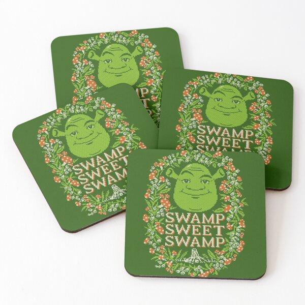 Item preview, Swamp Sweet Swamp designed and sold by Travis Carter.