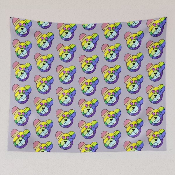 Item preview, Rainbow Bear Collection designed and sold by Shadow-Galaxy.