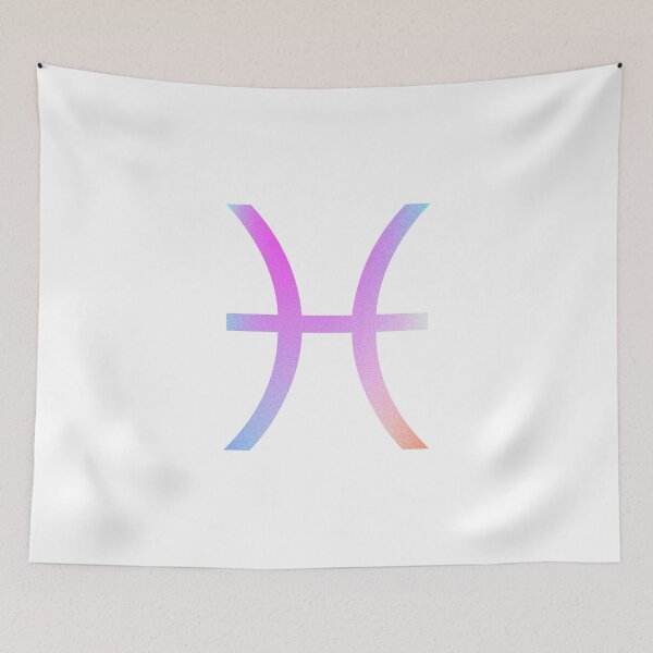 Item preview, pisces colorful aura designed and sold by Designed By Rachel.