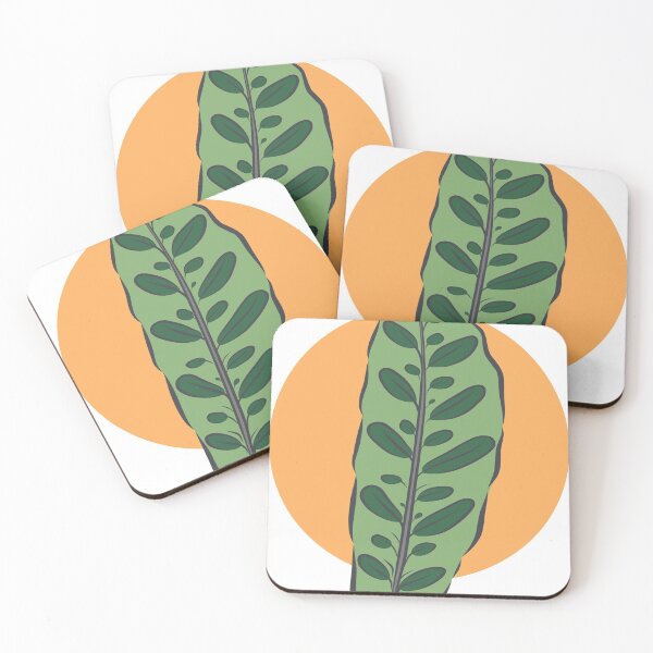 Item preview, Rattlesnake calathea designed and sold by Pagmakesthings.