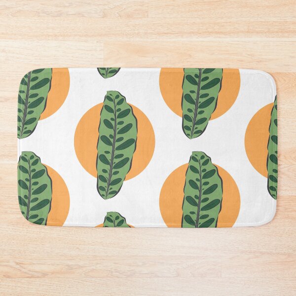 Item preview, Rattlesnake calathea designed and sold by Pagmakesthings.