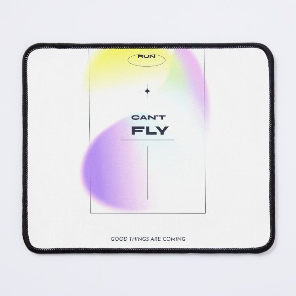 Item preview, If you can't fly then run designed and sold by vesnavesna.