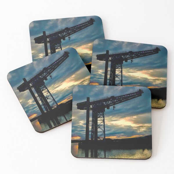 Item preview, Titan Crane, Clydebank, Scotland designed and sold by GillianSweeney.