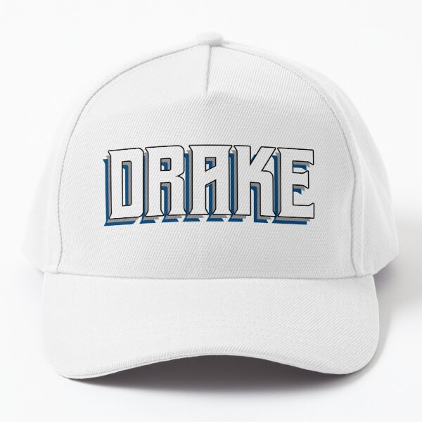 Drake University Bulldogs DU Trucker Mesh Baseball Snapback Cap