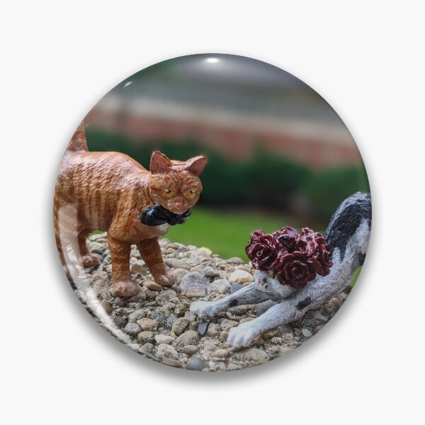 Item preview, Cat Figurines designed and sold by Italian Pitbull Artworks.