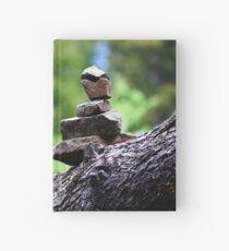 Stacked Hardcover Journal