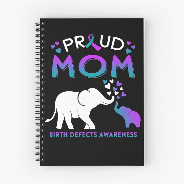 Item preview, Proud Mom Of A Birth defects Awareness designed and sold by Adropine.