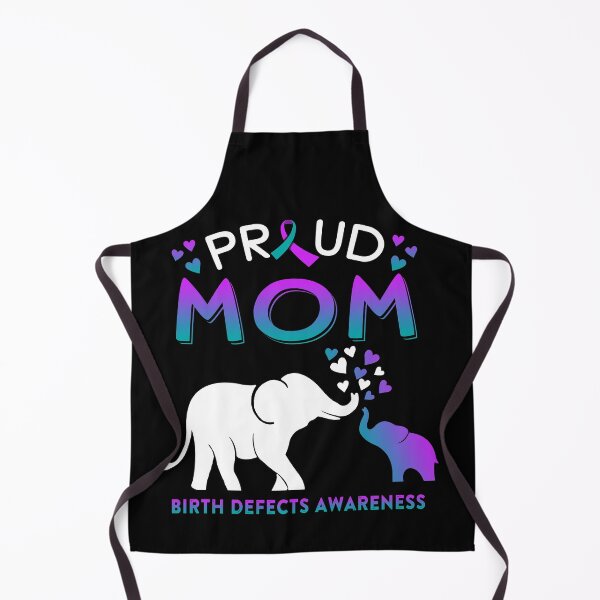 Item preview, Proud Mom Of A Birth defects Awareness designed and sold by Adropine.
