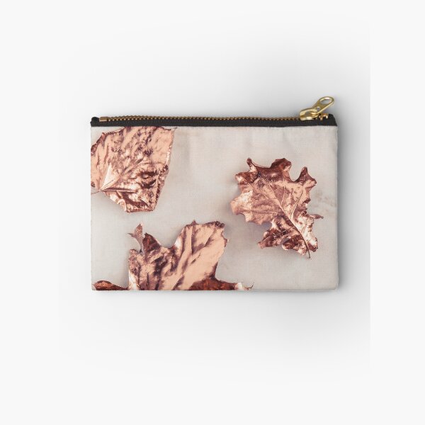 Item preview, Rose Gold Leaves designed and sold by Sarashelle.