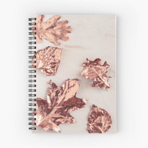 Item preview, Rose Gold Leaves designed and sold by Sarashelle.