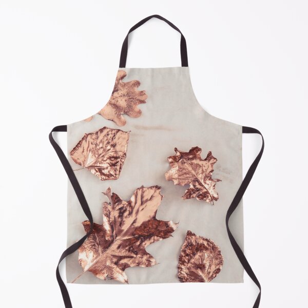 Item preview, Rose Gold Leaves designed and sold by Sarashelle.