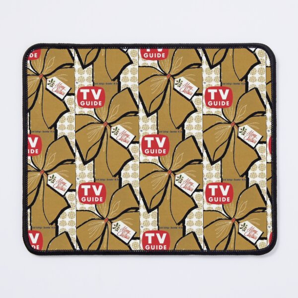Item preview, Merry Christmas from TV Guide designed and sold by Jenniferkate72.