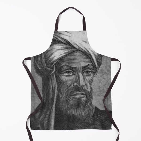 Item preview, Muhammad ibn Musa al-Khwarizmi Retro Tee designed and sold by VintageCoolio13.