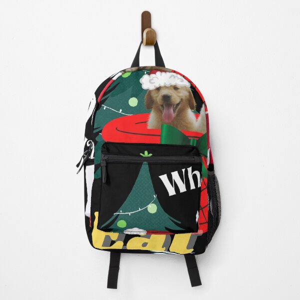 Item preview, Puppies for Christmas designed and sold by rocklegends99.