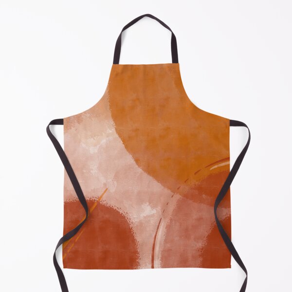 Artikelvorschau, Abstract Pastel Paint, Autumn Tones #2 entworfen und verkauft von bubblyshades.