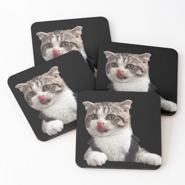 Item preview, Sneaky Cat - Funny Animal designed and sold by narilex.