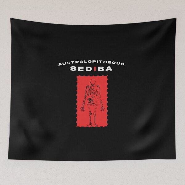 Item preview, Australopithecus sediba designed and sold by twobillion.
