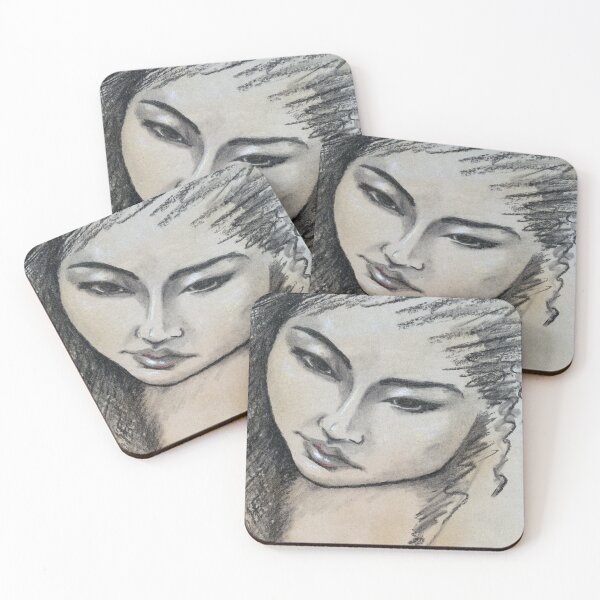 Item preview, JAPANESE GIRL designed and sold by Rik Berry.