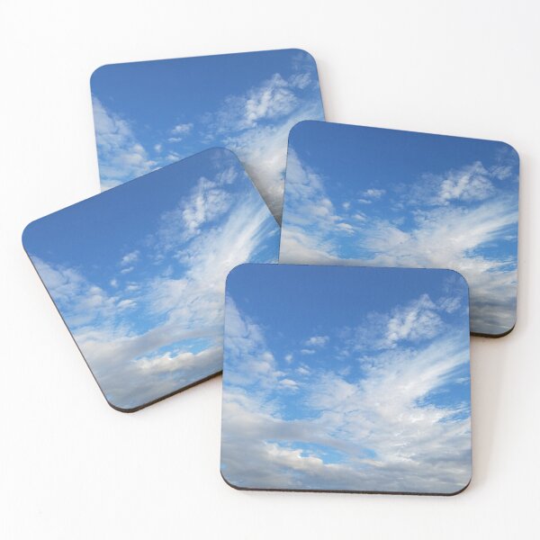 Item preview, Feather & Fluff Sky designed and sold by Rebecca Jane.
