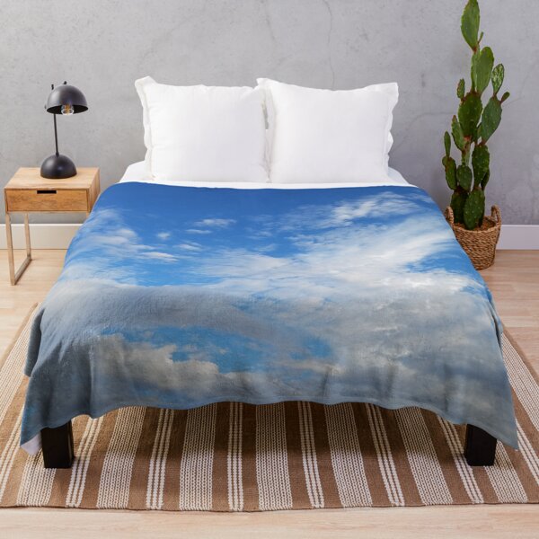 Item preview, Feather & Fluff Sky designed and sold by Rebecca Jane.