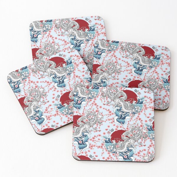 Item preview, Sakura Dragon designed and sold by Everpop.