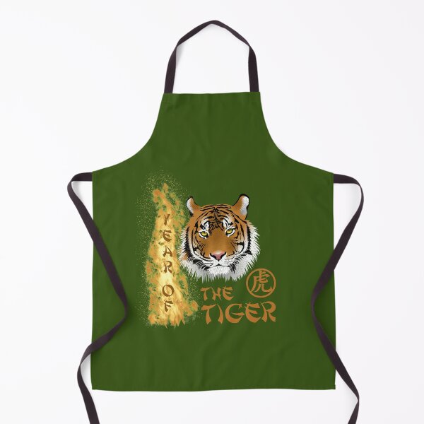 Item preview, 2022 year of the tiger designed and sold by shirt-planet.