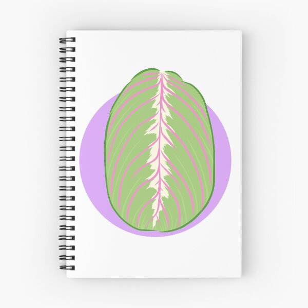 Item preview, Red maranta calathea  designed and sold by Pagmakesthings.