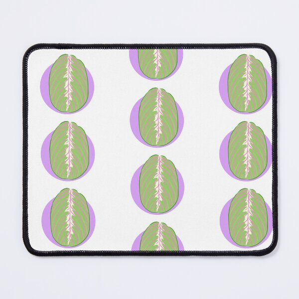 Item preview, Red maranta calathea  designed and sold by Pagmakesthings.