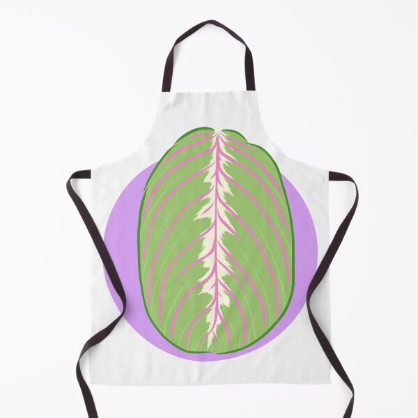 Item preview, Red maranta calathea designed and sold by Pagmakesthings.