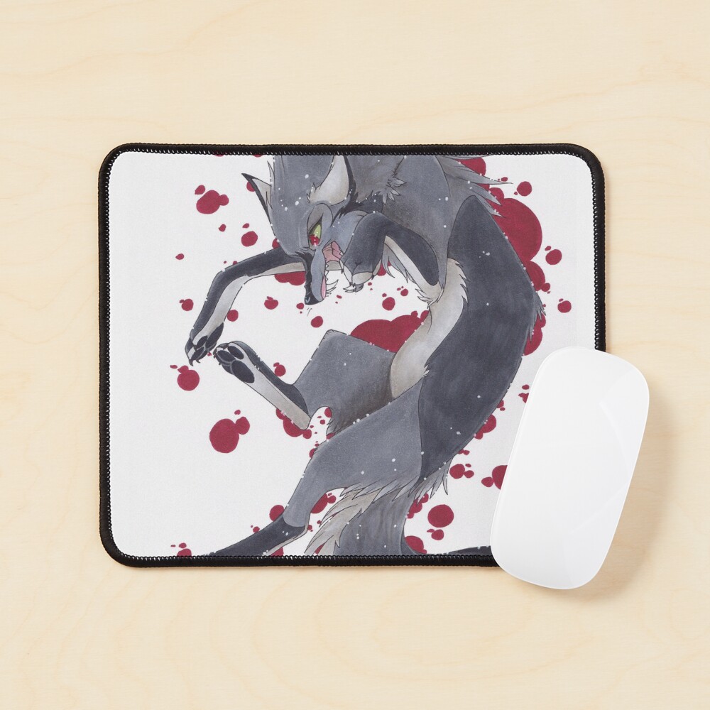 Item preview, Mouse Pad designed and sold by Rabbiata.