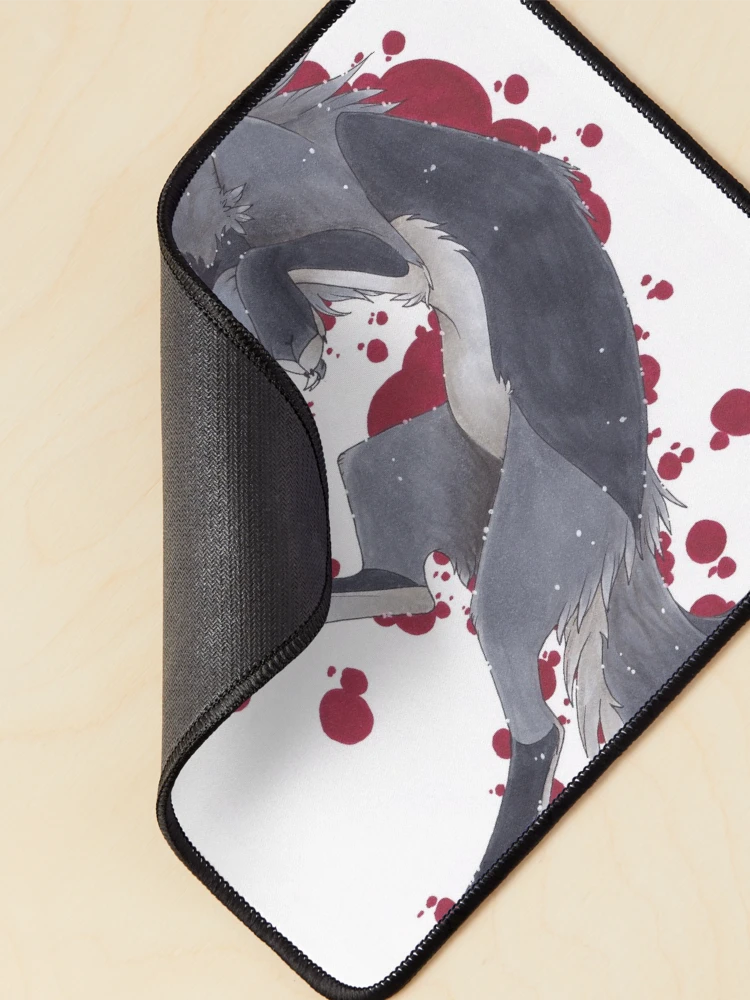 Thumbnail 2 of 5, Mouse Pad, Karuma designed and sold by Rabbiata.