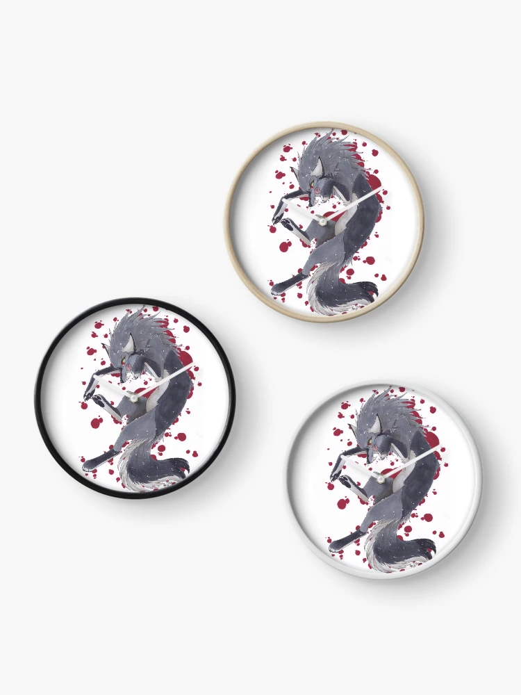Thumbnail 3 of 4, Clock, Karuma designed and sold by Rabbiata.